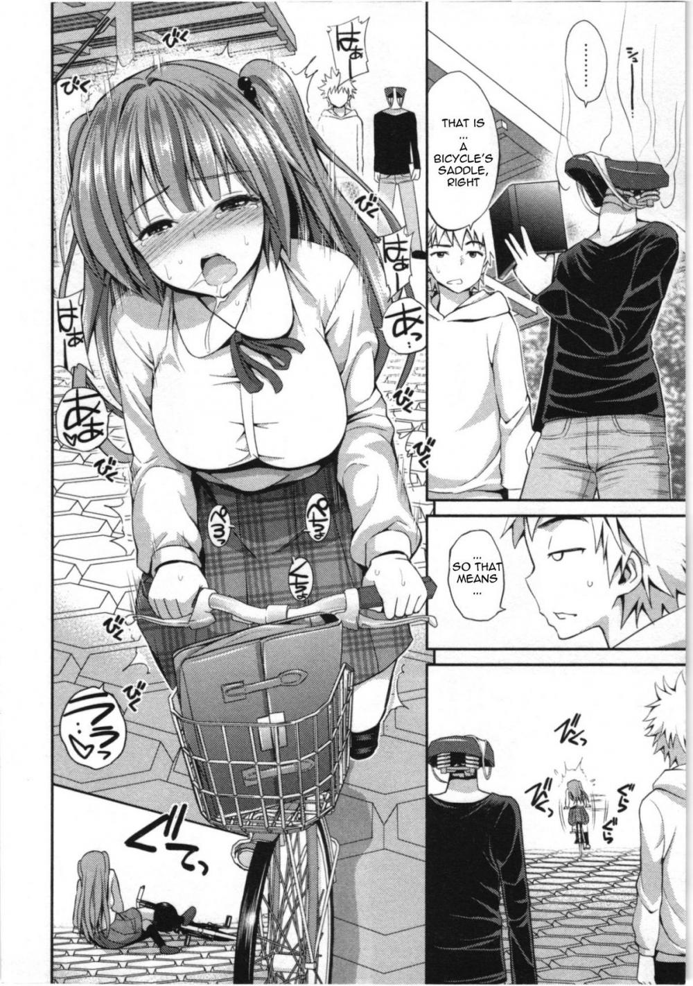 Hentai Manga Comic-Tadashii Majutsu no Asobikata-Chapter 2-14